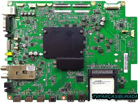 LG 47LM660S-ZA Main Board , EAX64307906 (1.0) , EBR74482906 , EBT61565183 , LC420EUG (PE)(F2) - 1
