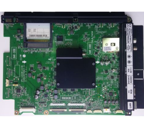 EAX64307906 (1.0), EBT61565196, EAX64307906, LG 55LM670S, 55LM670, Main Board, Ana Kart, LG Display - 1