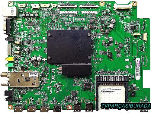 EAX64307906 (1.0), EBR74482906, EBT61565183, LG 47LM660S-ZA, LG 47LM660S, Main Board, Ana Kart, LC420EUG (PE)(F2), LG Display2 - 1