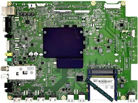 LG 42LM620S-ZE Main Board , EAX64307906 (1.0) , EBT62049202 , EAX64307906 , LC420EUE (SE)(F4)