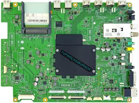 EAX64307906 (1.0), EBT62120312, LG 47LM669S, Main Board, Ana Kart, LC470EUG (PE)(F2), LG Display