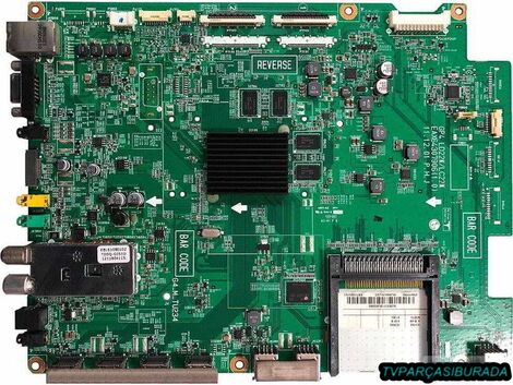 LG 47LM640S Main Board , EAX64307906 (1.0) , EBT62225723 , EBT62225722 , LC470EUG (PE)(F2) - 1