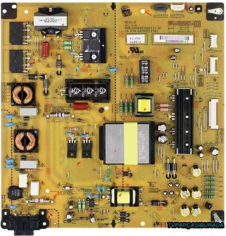 EAX64310401 (1.4), EAY62512701, LGP4247H-12LPB, 3PAGC10075A, LG 47LM615S, LG 47LS5600, POWER BOARD, LC470EUE-SEM1, LG DISPLAY - 1