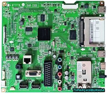 LG 37LM611S Main Board , EAX64317403 (1.0) , EBT62124001 , EBR74498917 , LC370EUN-SEF2