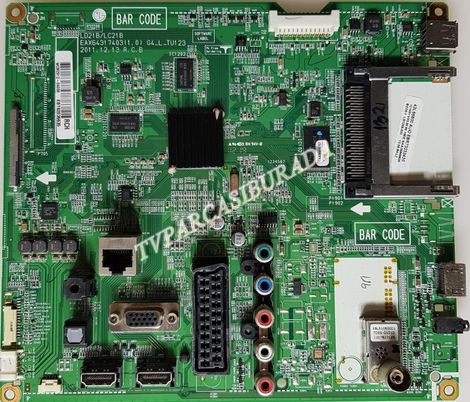 EAX64317403 (1.0), EBR73332430, EBT62036635, EAX64317403(1.0), LG 42LS5600-ZC, Main Board, Ana Kart, T420HV01.1