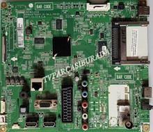 LG - EAX64317403 (1.0), EBT62036635, EAX64317403(1.0), LG 47LS5600-ZC, Main Board, Ana Kart, T470HVN01.0