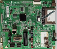 LG 47LS5600-ZC Main Board , EAX64317404 (1.0) , EBR74499332 , EBT62036646 , LC420EUE-SEM1