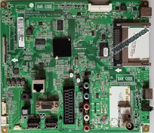LG - LG 42LS5600 Main Board , EAX64317404 (1.0) , EBT62036641