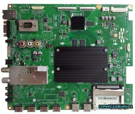 LG 47LW650S Main Board , EAX64405501 (0) , EBT61401005 , LC470EUF-SDF3