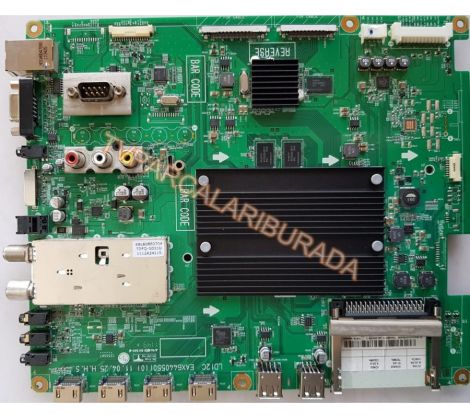 LG 42LW570S-ZA Main Board , EAX64405501 (0) , EBT61680955 , LC420EUF (SD)(PX)