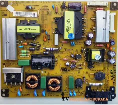 EAX64405901 (1.6) , EAY62569601, LGP3237H-12P, PSLC-L111A, 3PAGC10079A-R, LG 37LS5600-ZC, LG 37LS5600 POWER  BOARD - 1