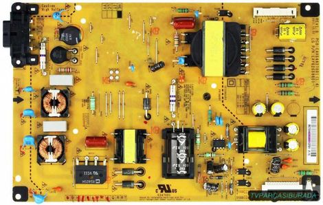 EAX64427001 (1.4), EAY62608801,  LGP42L-12P, PSLF-L116A, 3PAGC10083A-R, LG 42LS5600, LG 42LS5700, POWER BOARD, Besleme, T420HVN01.0, LG DISPLAY - 1