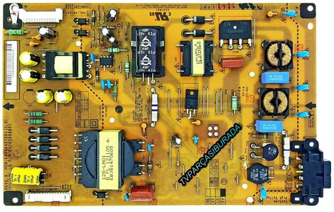 EAX64427001 (1.6) , EAY62608801 , LGP42L-12P , LG 42LS575S-ZD , POWER BOARD , Besleme , T420HVN01.0