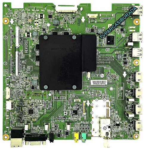 EAX64434205-1.0 , LG 47LM6200 , Main Board , LC470EUE-SEF1 - 1