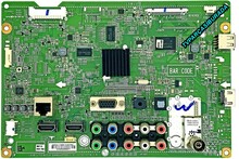 LG - LG 42LS4600-TA Main Board , EAX64437505 (1.0) , EBT61847001 , T420HVN01.1