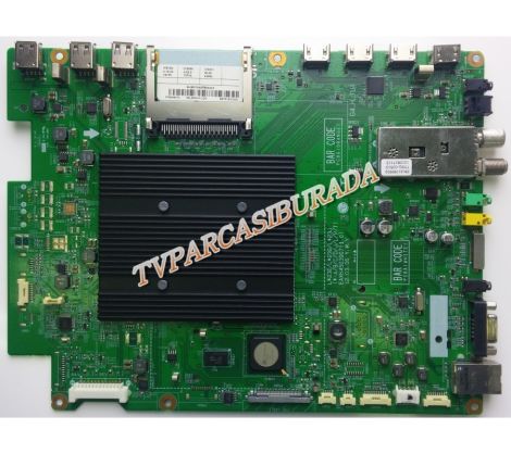 EAX64503906 (1.0), EBT61931202, EBT61931205, EAX64503907, LG 55LM860V, Maın Board, Ana Kart, LC470EUH-PEF1, LG Display - 1