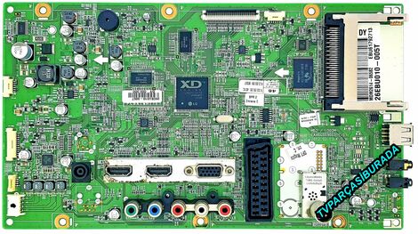 EAX64559003 (1.0) , EBU61792713 , M52/LD02M , LG M2352D-PZ , Main Board , LM230WF3-SLE1