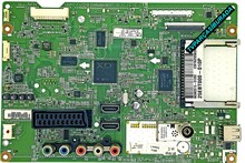 LG - EAX64664903 (1.0) , EBT62058327 , LG 32CS460-ZA , Main Board , Ana Kart , LC320WXN-SCA2