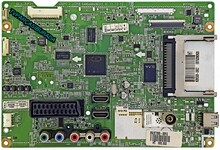 LG - EAX64664903 (1.0), EBT62082620, LG 32LS3400-ZC, Main Board, Ana Kart, LC320DXN (SE)(R2)