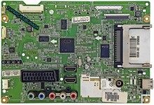 LG - LG 32CS460-ZA Main Board , EAX64664903 (1.0) , EBT62174207, T320XVN05.0