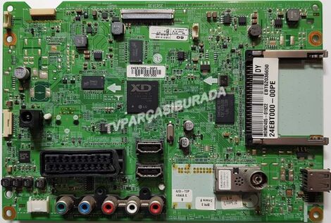 EAX64702603(1.0), EBT62036650, EAX64702603 (1.0), LG 26LS3590-ZC, Main Board, Ana Kart, LC260EXN-SDA1 - 1