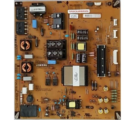 EAX64744301 (1.3), EAY62512802, LGP55H-12LPB-3P, LG 55LM860V-ZB, Power  Board, LC550EUH (PE)(F1), LG DISPLAY - 1