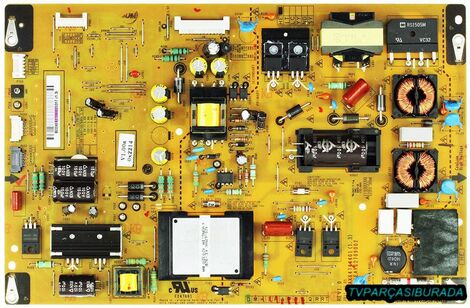 EAX64744401 (1.3), EAY62709002, LG 55LM640S-ZA, Power Board, LC550EUG (PE)(F2), LG DISPLAY - 1