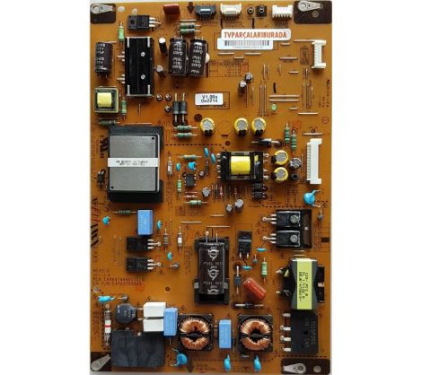 EAX64744401 (1.5), EAY62709002, LG 55LM640S-ZA, Power Board, LC550EUG (PE)(F2), LG DISPLAY - 1
