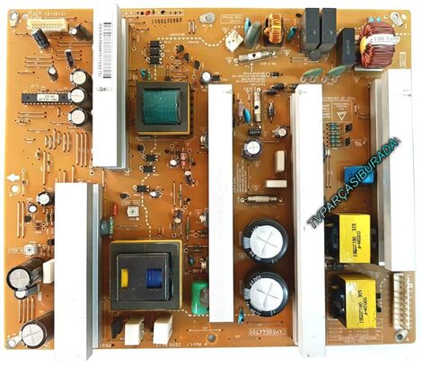 EAX64746301-2, EAY59544701, PSC10273D M, LG 42PQ200R-ZA, POWER BOARD, PDP42G2001, LG DISPLAY - 1