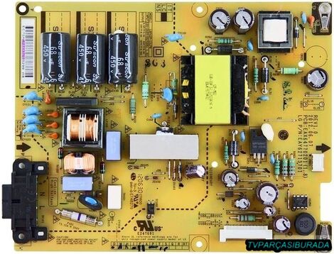 EAX64770201 (1.8), EAY62713701, LGP42P-12LPB, LG 42LS3450-ZA, 42LS3450, POWER Board, HC420DUN (SL)(P1), LG DISPLAY