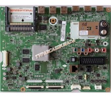 EAX64797003 (1.1), EBR76231602, EBT62376602, EAX64797003, LG 42LA660S-ZA, 42LA660S, Main Board, Ana Kart, LC420EUH (PF)(P1), LG Display