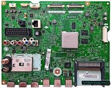 LG - LG 42LA660S-ZA Main Board , EAX64797003 (1.2) , EBR76231602 , EBT62376602 , LC420EUG-PFF1