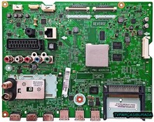 LG - LG 42LA667S-ZB Main Board , EAX64797003 (1.2) , EBR76231602 , EBT62376608 , LC420EUG-PFF1