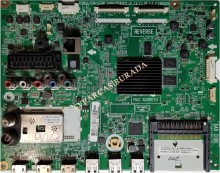 EAX64797003 (1.2), EBR76360603, EBT62383438, LG 32LA660S, Main Board, Ana Kart, LC320EUA PFF1, LG Display