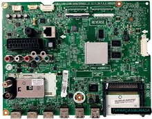 LG 42LA640S Main Board , EAX64797003 (1.2) , EBR76405101 , EBT62345903 , LC420EUN-SFF3