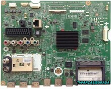 LG 42LN575S Main Board , EAX64797003 (1.2) , EBT62297958 , LC420DUE-SFR1