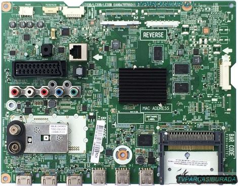 EAX64797004 (1.1), EAX64797003(1.2), EBT62383461, LG 32LA620S, Ana Kart, Main Board, LC320DUE-SFU1, LG Display - 1