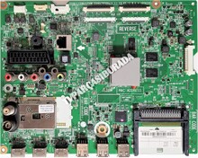 LG - EAX64797004 (1.1), EBT62297968, EAX64797004(1.1), LG 55LA660S-ZA, Main Board, Ana Kart, LC550EUH-PFP1