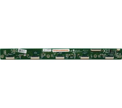 EAX64798401, EBR75799302, 50R5_XL, LG 50PH670S-ZD, BUFFER Board, PDP50R50000, LG DISPLAY