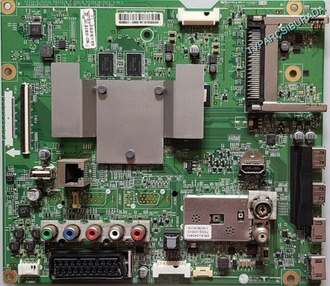 EAX64874003 (1.1), EBT62536406, EBT62515105, EBT62634901, 50PH670S, LG 50PH670S-ZD, Maın Board, Ana Kart, PDP50R5, PDP50R50000, LG Display - 1
