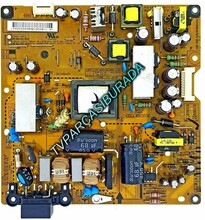 LG - LG 32LA620V POWER BOARD , EAX64881301(1.7) , EAY62830901 , 3PAGC10118A-R , LGP32-13PL2 , LC320DUE-SFU1