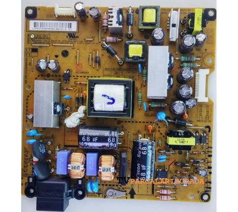 EAX64881301(1.8), EAY62830901, EAX64881301, LGP32-13PL2, 3PCR00107A, LG 32LA620S, POWER BOARD, Besleme, LC320DUE (SF)(U1), LG DISPLAY