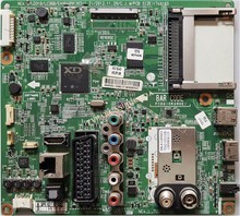 LG - EAX64891303 (1.2) , EBT62391014, LG 32LA6135-ZB, Main Board, Ana Kart, LC320DUE-SFU2