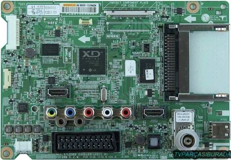 EAX64891402 (1.0), EBT62385608, EBU62322913, EBU62322914, LG 32LN5400, LG 32LN5400-ZA, Main Board, Ana Kart, LC320DUE-SFU1, LG Display