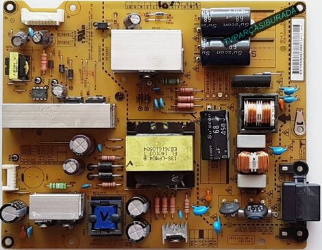 EAX64905301 (2.4), EAY62810501, LGP42-13PL1, LG 42LA613, 42LN578V, 42LN575S, POWER BOARD, Besleme, LC420DUE-SFR3, LG DISPLAY - 1