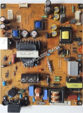 LG 42LA620S-ZA Power Board , EAX64905401 (1.6) , EAY62810601 , LGP42-13R2 , EAX64905401(1.6) , LC420DUE-SFU1