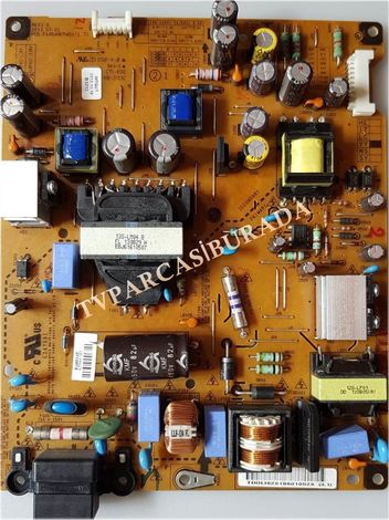 EAX64905401 (1.7), EAY62810601, LGP42-13R2, EAX64905401(1.7), LG 42LA620S-ZA, Power Board, Besleme, LC420DUE-SFU1