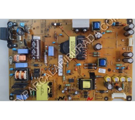 LG 47LA620S POWER BOARD , EAX64905501 (2.2) , EAY62810801 , LGP4750-13PL2 , LC470DUE-SFR1 - 1