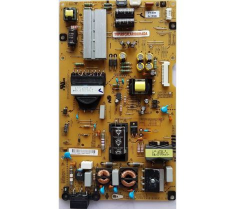 EAX64905801 (1.8), EAY62811001, LGP55-13LPB, 3PAGC10126A-R, LG 55LA660S, Power Board, LC550EUG-PFF1, LG DISPLAY - 1