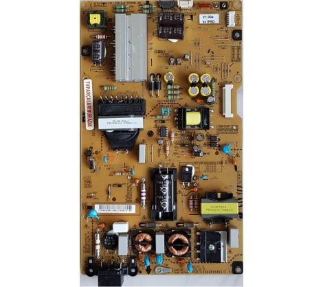 EAX64905801 (1.9), LGP55-13LPB,  EAY62811001, 3PCR00114A, LG 55LA660S, Power Board, LC550EUG-PFF1, LG DISPLAY - 1